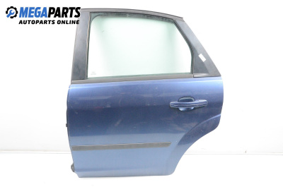 Tür for Ford Focus II Hatchback (07.2004 - 09.2012), 5 türen, hecktür, position: links, rückseite