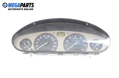 Instrument cluster for Lancia Lybra Station Wagon (07.1999 - 10.2005) 1.6 16V (839BXA1A), 103 hp