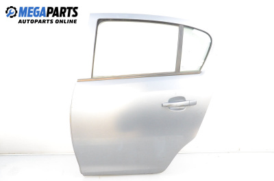 Door for Opel Corsa D Hatchback (07.2006 - 08.2014), 5 doors, hatchback, position: rear - left