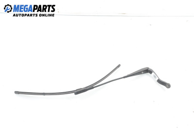 Wischerarm frontscheibe for Opel Corsa D Hatchback (07.2006 - 08.2014), position: links