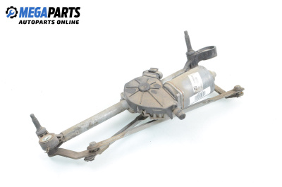 Front wipers motor for Opel Corsa D Hatchback (07.2006 - 08.2014), hatchback, position: front