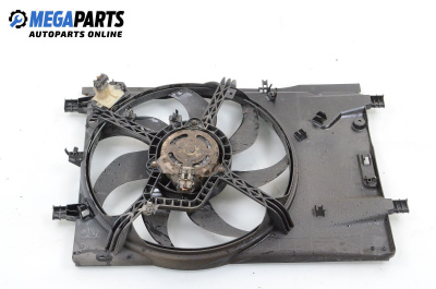 Ventilator radiator for Opel Corsa D Hatchback (07.2006 - 08.2014) 1.2, 80 hp