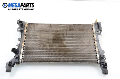 Water radiator for Opel Corsa D Hatchback (07.2006 - 08.2014) 1.2, 80 hp