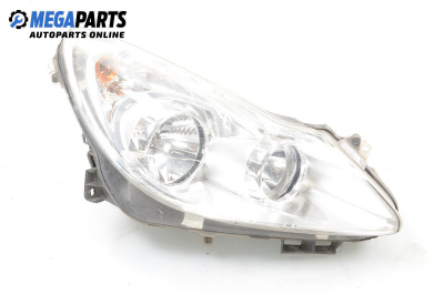 Headlight for Opel Corsa D Hatchback (07.2006 - 08.2014), hatchback, position: right