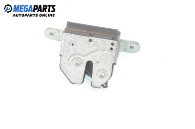 Trunk lock for Opel Corsa D Hatchback (07.2006 - 08.2014), hatchback, position: rear