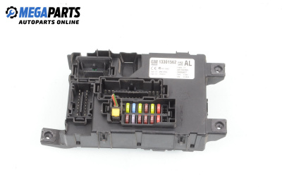 Fuse box for Opel Corsa D Hatchback (07.2006 - 08.2014) 1.2, 80 hp, № GM 13301562 AL