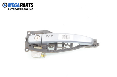 Mâner exterior for Opel Corsa D Hatchback (07.2006 - 08.2014), 5 uși, hatchback, position: stânga - fața