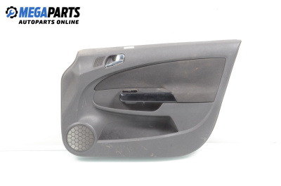 Panou interior ușă for Opel Corsa D Hatchback (07.2006 - 08.2014), 5 uși, hatchback, position: dreaptă - fața