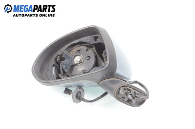 Oglindă for Opel Corsa D Hatchback (07.2006 - 08.2014), 5 uși, hatchback, position: stânga