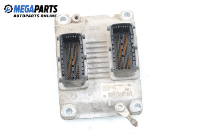 ECU for Opel Corsa D Hatchback (07.2006 - 08.2014) 1.2, 80 hp, № Bosch 0 261 208 940