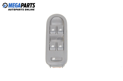 Window adjustment switch for Renault Megane II Grandtour (08.2003 - 08.2012)