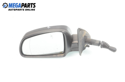 Mirror for Opel Meriva A Minivan (05.2003 - 05.2010), 5 doors, hatchback, position: left