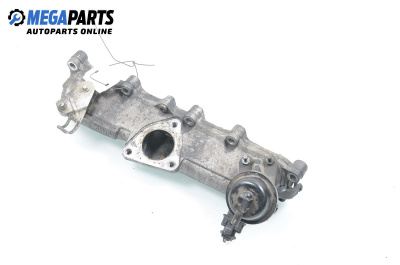 Intake manifold for Opel Meriva A Minivan (05.2003 - 05.2010) 1.7 CDTI, 100 hp