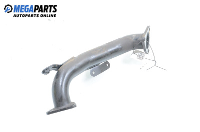 Collector pipe for Opel Meriva A Minivan (05.2003 - 05.2010) 1.7 CDTI, 100 hp