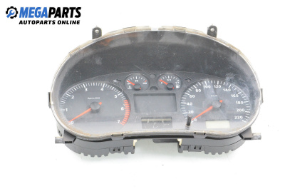 Instrument cluster for Seat Cordoba Vario II (06.1999 - 12.2002) 1.4, 60 hp, № 88311292