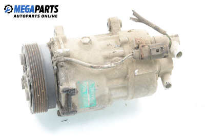 AC compressor for Seat Cordoba Vario II (06.1999 - 12.2002) 1.4, 60 hp, № SD7V16