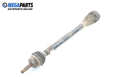 Driveshaft for Seat Cordoba Vario II (06.1999 - 12.2002) 1.4, 60 hp, position: front - right