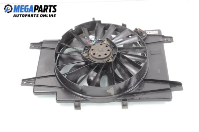 Radiator fan for Alfa Romeo 147 Hatchback (2000-11-01 - 2010-03-01) 1.6 16V T.SPARK (937AXB1A), 120 hp