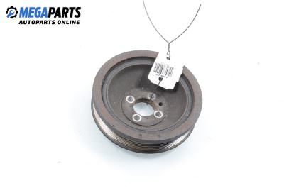 Damper pulley for Alfa Romeo 147 Hatchback (2000-11-01 - 2010-03-01) 1.6 16V T.SPARK (937AXB1A), 120 hp