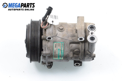 AC compressor for Alfa Romeo 147 Hatchback (2000-11-01 - 2010-03-01) 1.6 16V T.SPARK (937AXB1A), 120 hp, № SD7V16