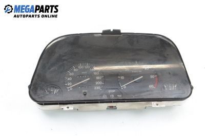 Instrument cluster for Peugeot 306 Hatchback (01.1993 - 10.2003) 1.9 DT, 90 hp