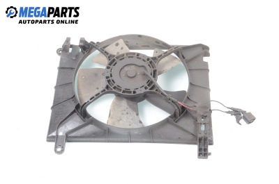 Radiator fan for Chevrolet Aveo Sedan II (05.2005 - 12.2011) 1.2, 72 hp