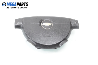 Airbag for Chevrolet Aveo Sedan II (05.2005 - 12.2011), 5 uși, sedan, position: fața