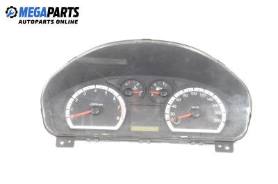 Instrument cluster for Chevrolet Aveo Sedan II (05.2005 - 12.2011) 1.2, 72 hp