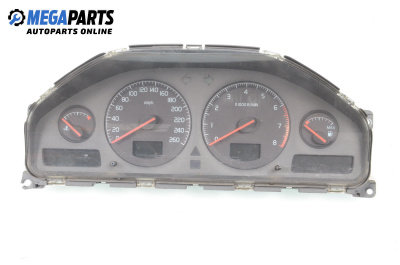 Instrument cluster for Volvo V70 II Estate (11.1999 - 12.2008) 2.3 T5, 250 hp