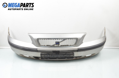 Front bumper for Volvo V70 II Estate (11.1999 - 12.2008), station wagon, position: front