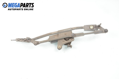 Motor ștergătoare parbriz for Volvo V70 II Estate (11.1999 - 12.2008), combi, position: fața