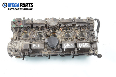 Cylinder head no camshaft included for Volvo V70 II Estate (11.1999 - 12.2008) 2.3 T5, 250 hp