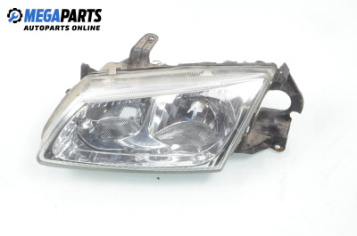 Headlight for Nissan Almera II Hatchback (01.2000 - 12.2006), hatchback, position: left