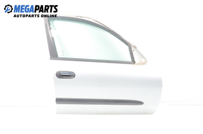 Door for Nissan Almera II Hatchback (01.2000 - 12.2006), 5 doors, hatchback, position: front - right