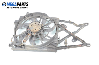 Radiator fan for Opel Vectra B Sedan (09.1995 - 04.2002) 1.8 i 16V, 115 hp