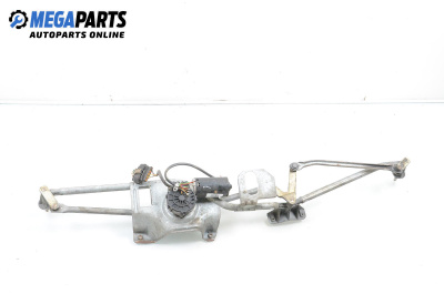 Motor ștergătoare parbriz for Seat Alhambra Minivan I (04.1996 - 03.2010), monovolum, position: fața