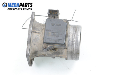 Air mass flow meter for Seat Alhambra Minivan I (04.1996 - 03.2010) 2.0 i, 115 hp, № 037 906 461B