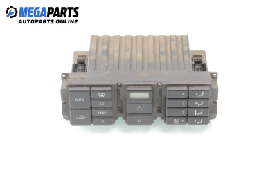 Air conditioning panel for Mercedes-Benz C-Class Sedan (W202) (03.1993 - 05.2000)