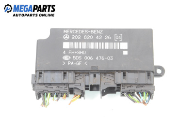 Comfort module for Mercedes-Benz C-Class Sedan (W202) (03.1993 - 05.2000), № 202 820 42 26