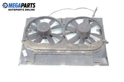 Cooling fans for Mercedes-Benz C-Class Sedan (W202) (03.1993 - 05.2000) C 200 (202.020), 136 hp