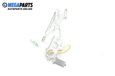 Electric window regulator for Subaru Legacy (Outback) (01.1996 - 12.1999), 5 doors, station wagon, position: rear - left