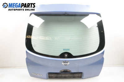 Capac spate for Nissan Micra III Hatchback (01.2003 - 06.2010), 5 uși, hatchback, position: din spate