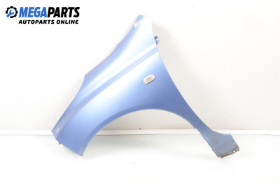 Fender for Nissan Micra III Hatchback (01.2003 - 06.2010), 5 doors, hatchback, position: front - left