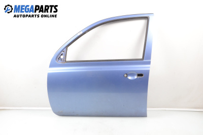 Door for Nissan Micra III Hatchback (01.2003 - 06.2010), 5 doors, hatchback, position: front - left