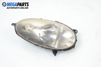 Headlight for Nissan Micra III Hatchback (01.2003 - 06.2010), hatchback, position: right