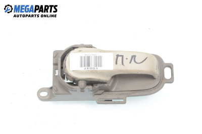 Inner handle for Nissan Micra III Hatchback (01.2003 - 06.2010), 5 doors, hatchback, position: front - left