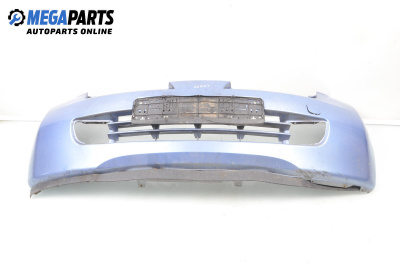 Frontstoßstange for Nissan Micra III Hatchback (01.2003 - 06.2010), hecktür, position: vorderseite