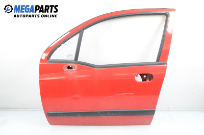 Ușă for Chevrolet Spark Hatchback (05.2005 - ...), 5 uși, lkw, position: stânga - fața