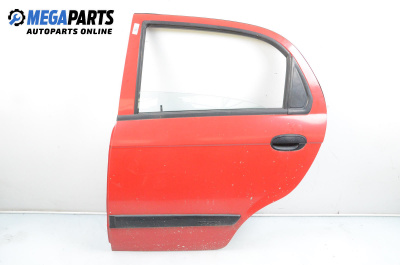 Door for Chevrolet Spark Hatchback (05.2005 - ...), 5 doors, truck, position: rear - left