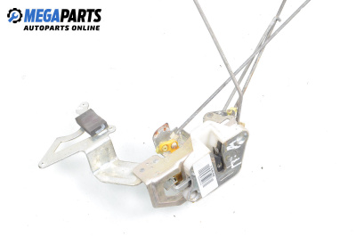 Lock for Chevrolet Spark Hatchback (05.2005 - ...), position: front - right